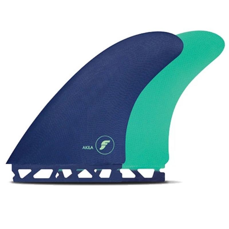 Akila Fiberglass Twin
