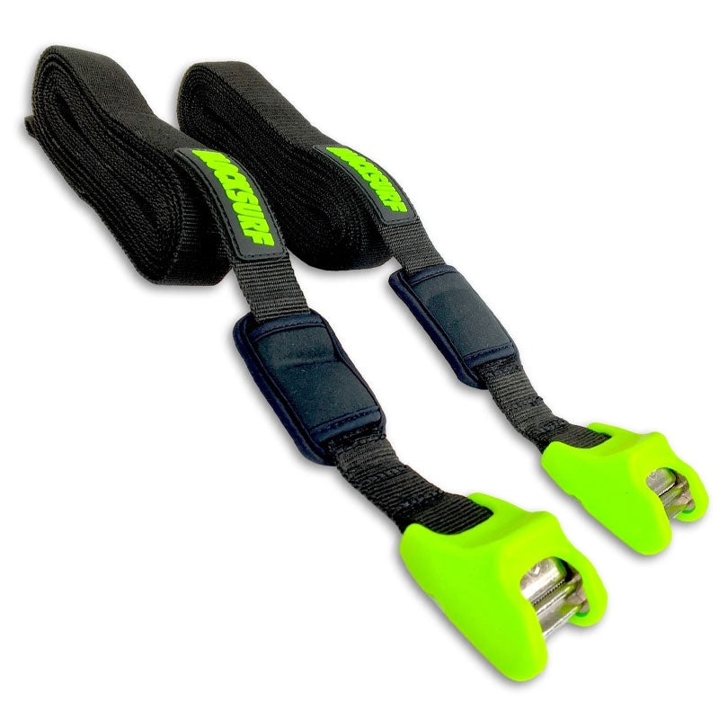 Block Surf Tie Down Straps 15'