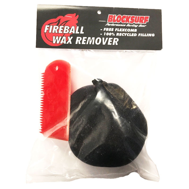 Fireball Wax Remover