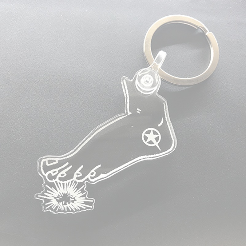 Wana Keychain