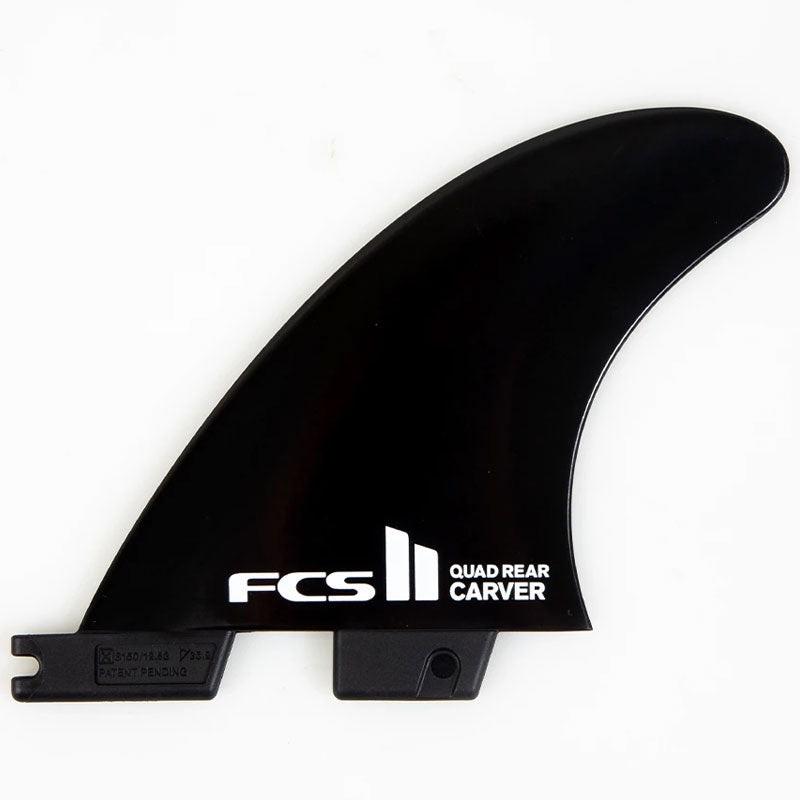 Carver Small GF Quad Rear