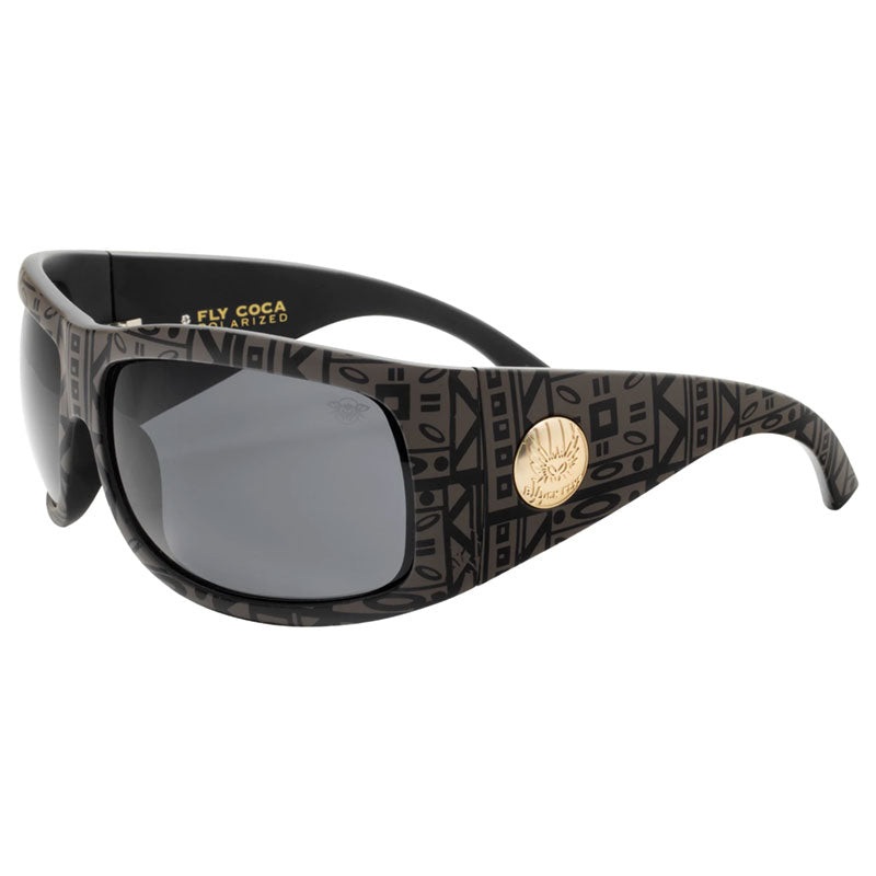 Fly Coca / Buttons Signature (Polarized)