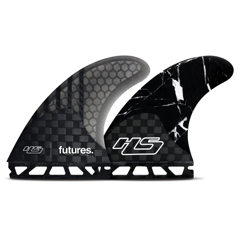 Haydenshapes HS1 Generation Series Thruster Large