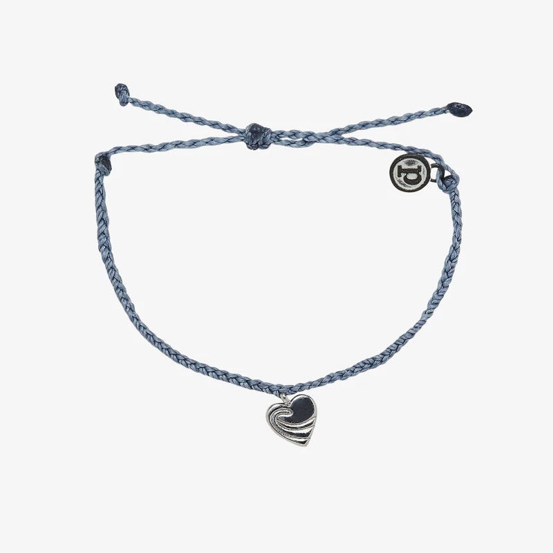 Pura Vida Surf Love Bracelet