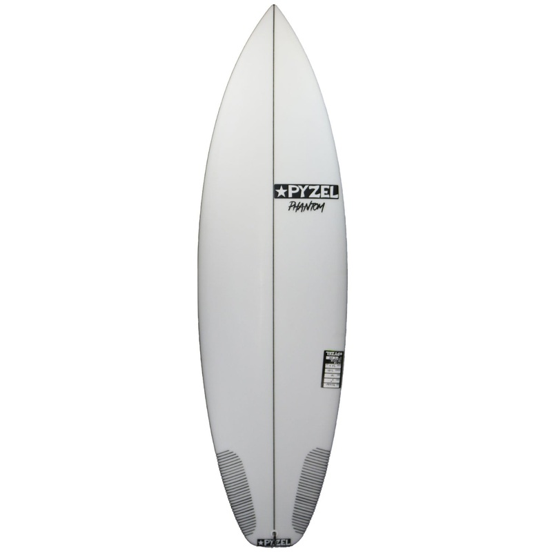6'4" Phantom