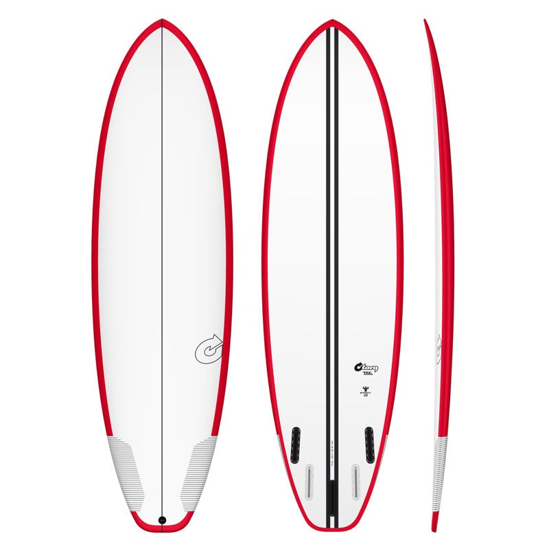 6'6" TEC Big Boy 23