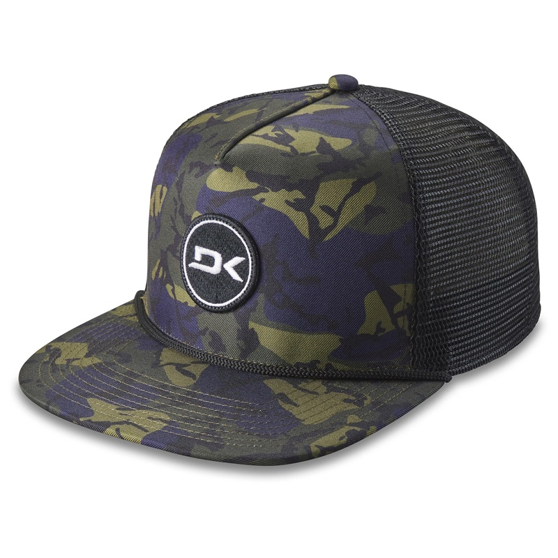 Classic Diamond Trucker