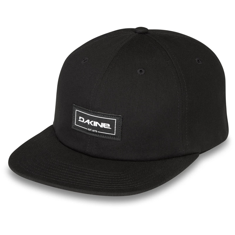 Mission Snapback Hat