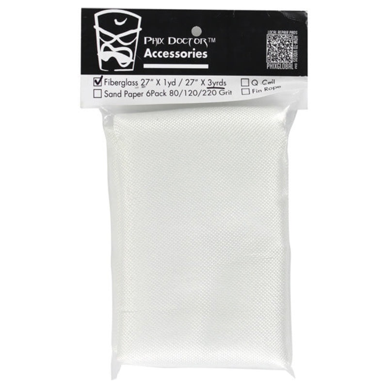 4 oz. Fiberglass