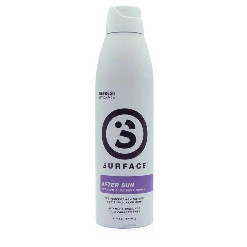 Aloe Vera After Sun Continuous Spray 6oz