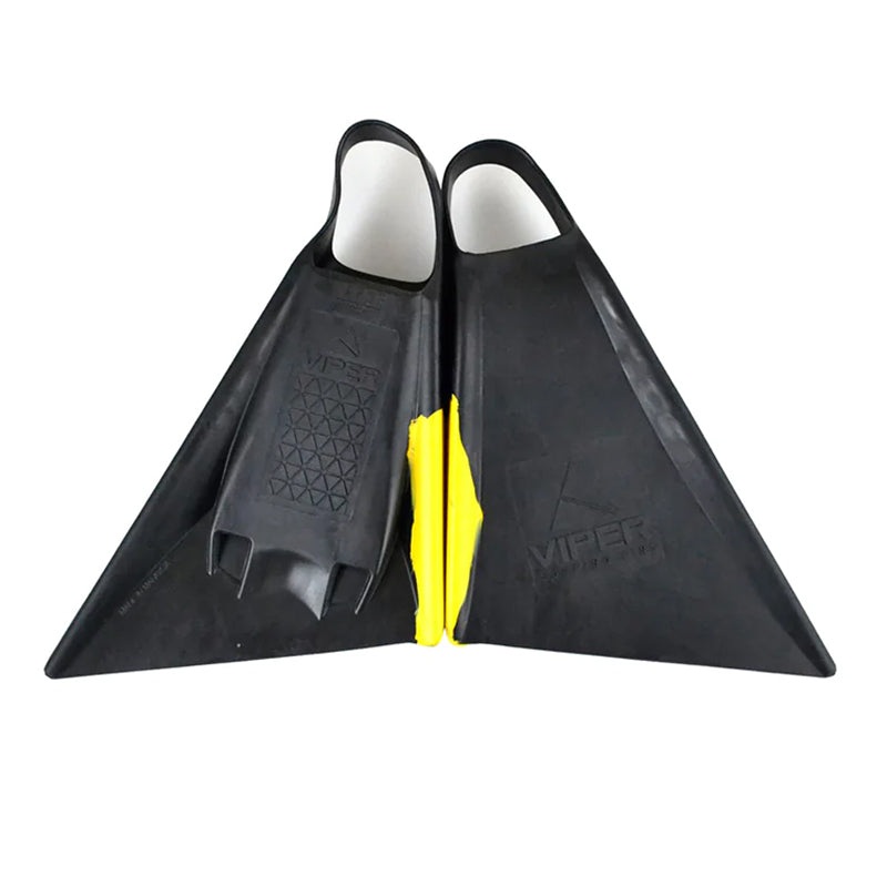 Delta Vipers - Black/Yellow Dot