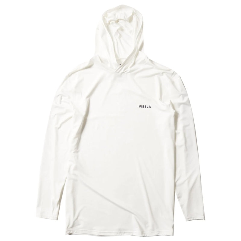 Twisted Eco Hooded L/S Rashguard