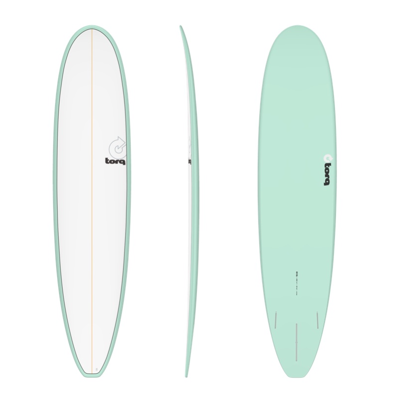 8'6" TET Seagreen