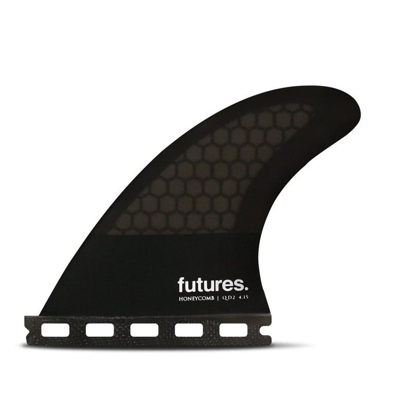QD2 4.15" Honeycomb Quad Rear - Symmetrical
