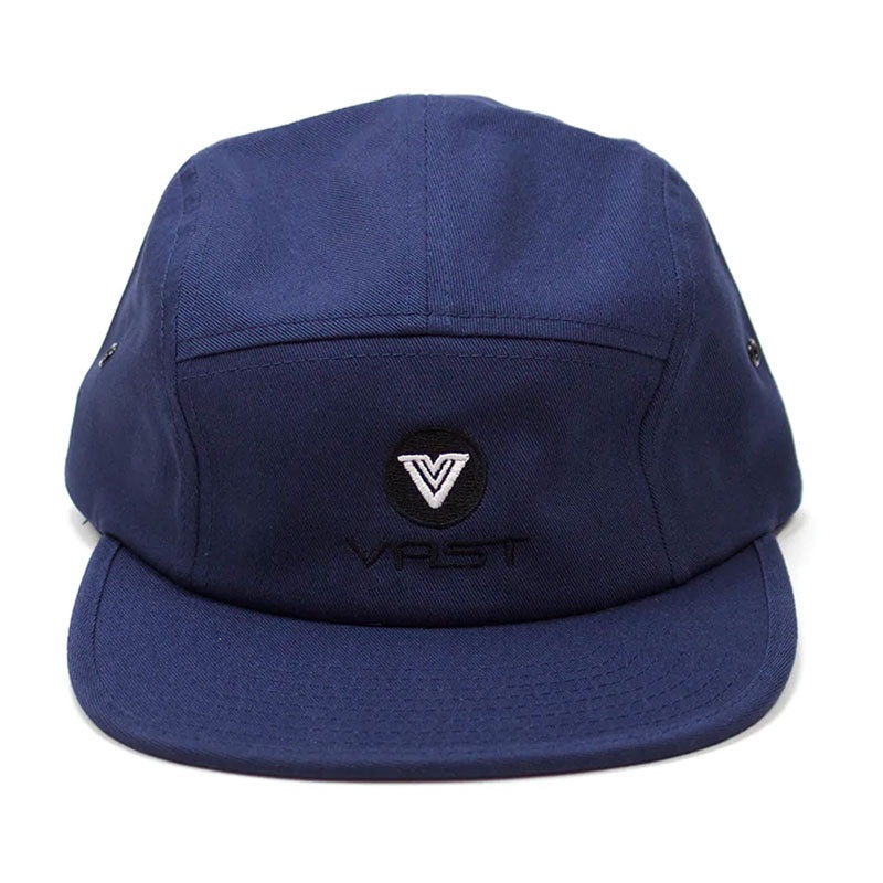 V Classic 5 Panel Hat