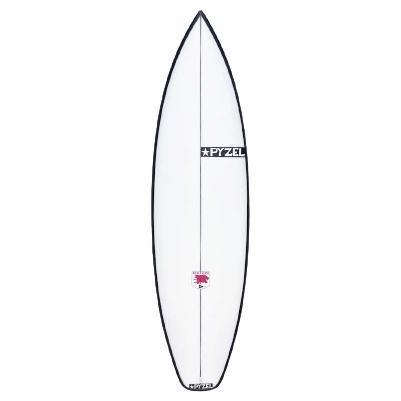 5'11" Red Tiger