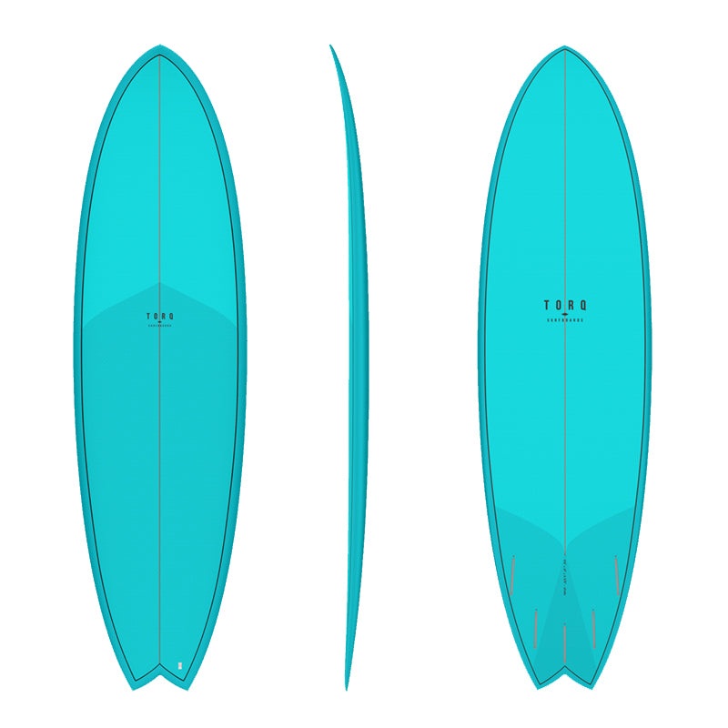 6'3" TET MOD FISH