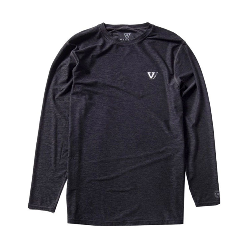 Twisted Long-Sleeve Rashguard