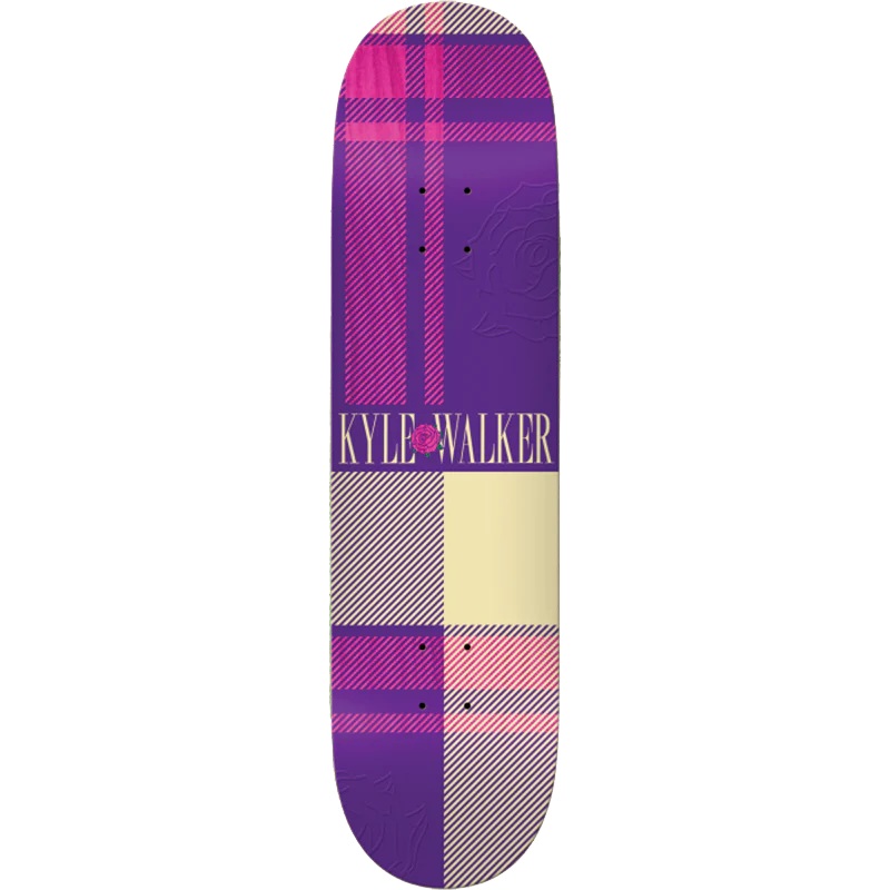 Walker Highland Deck 8.06