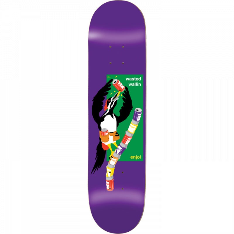 Wallin Party Animal Deck 8.0