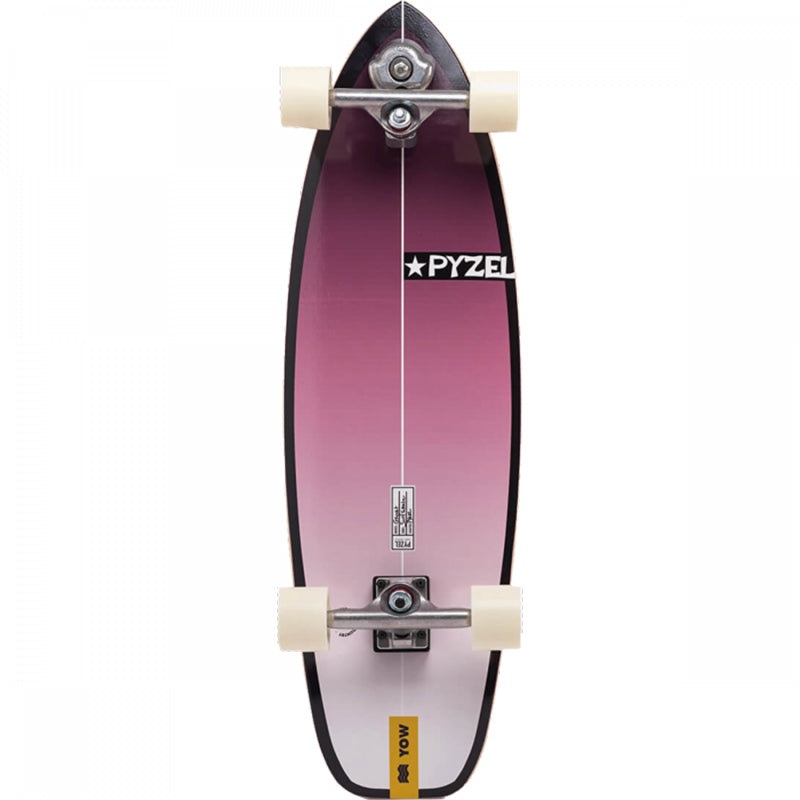 YOW Pyzel Ghost SurfSkate 10"x33.5"