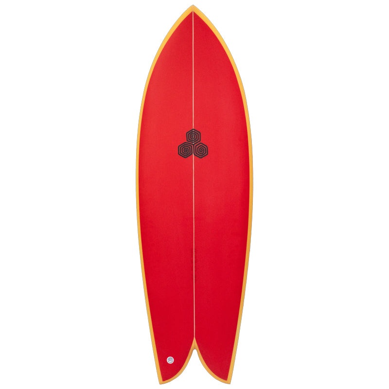 5'7" Feb's Fish