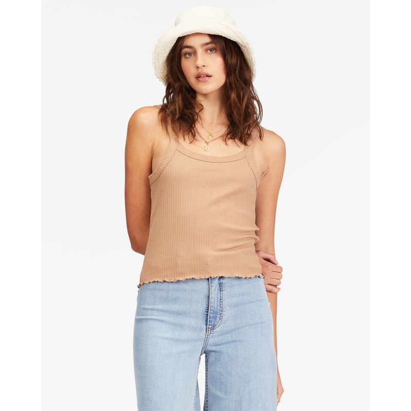 Billabong The Baby Knit Tank Top