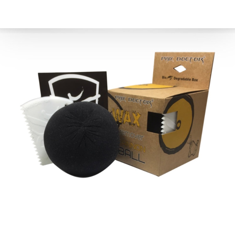 Canonball Wax Remover