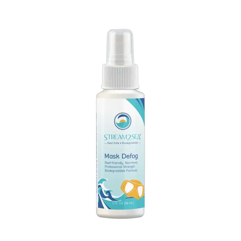 Mask Defog Spray