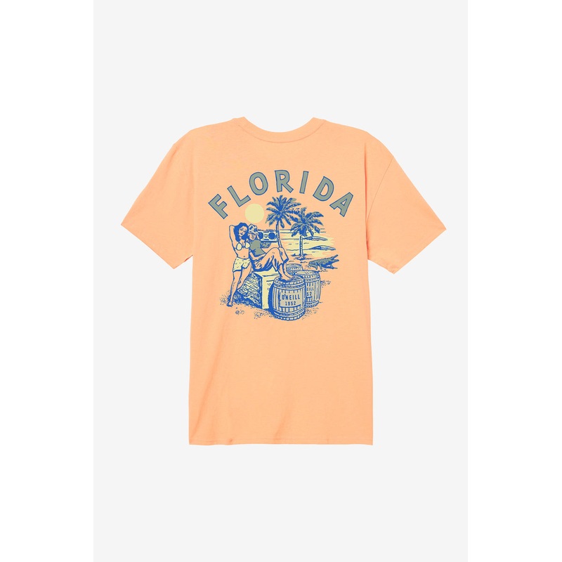 O'Neill Runner Tee
