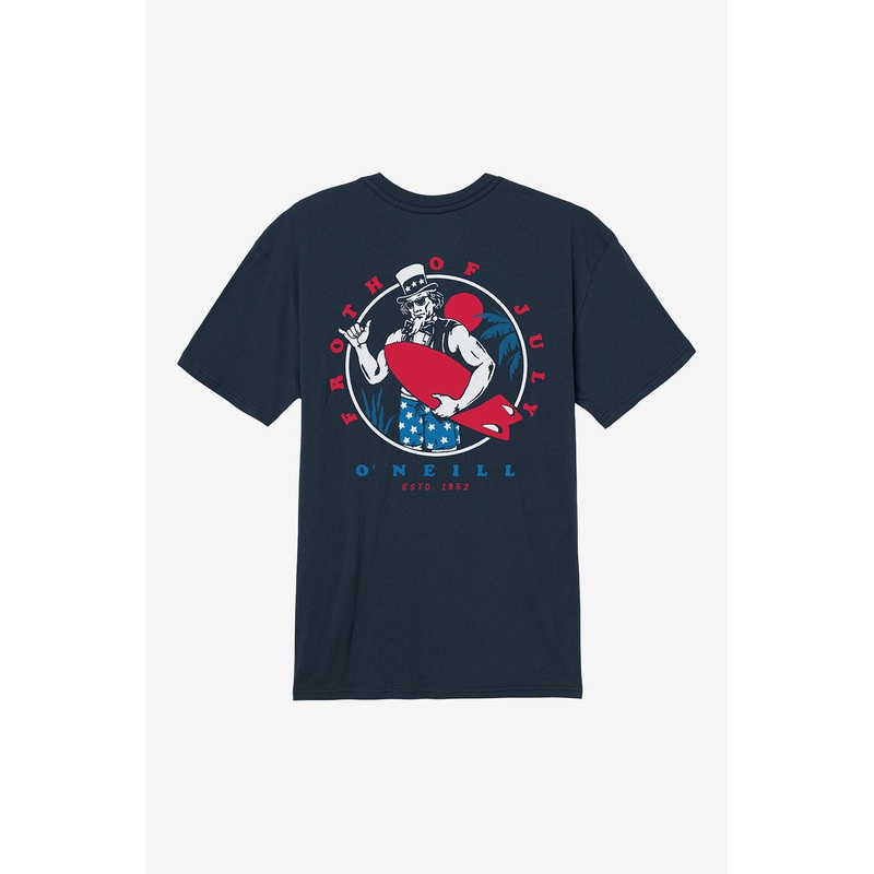 O'Neill Uncle Shaka Tee
