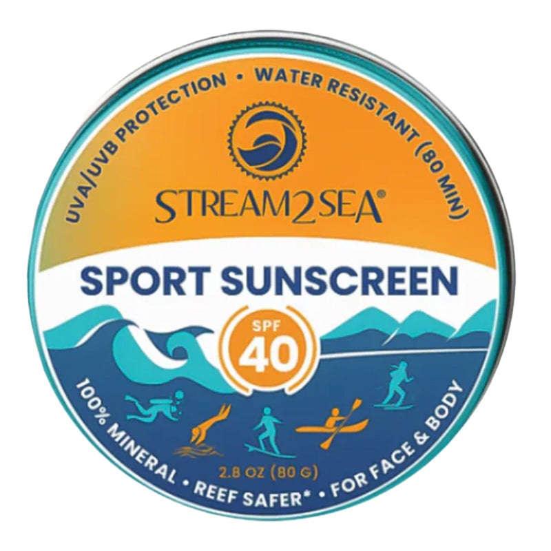 Sport Sunscreen SPF 40