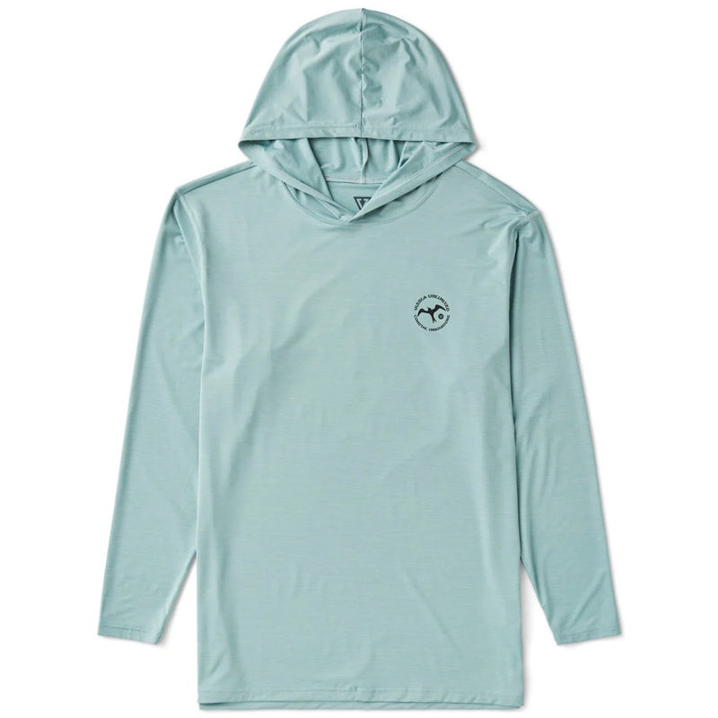 Twisted Eco Hooded LS Sun Shirt