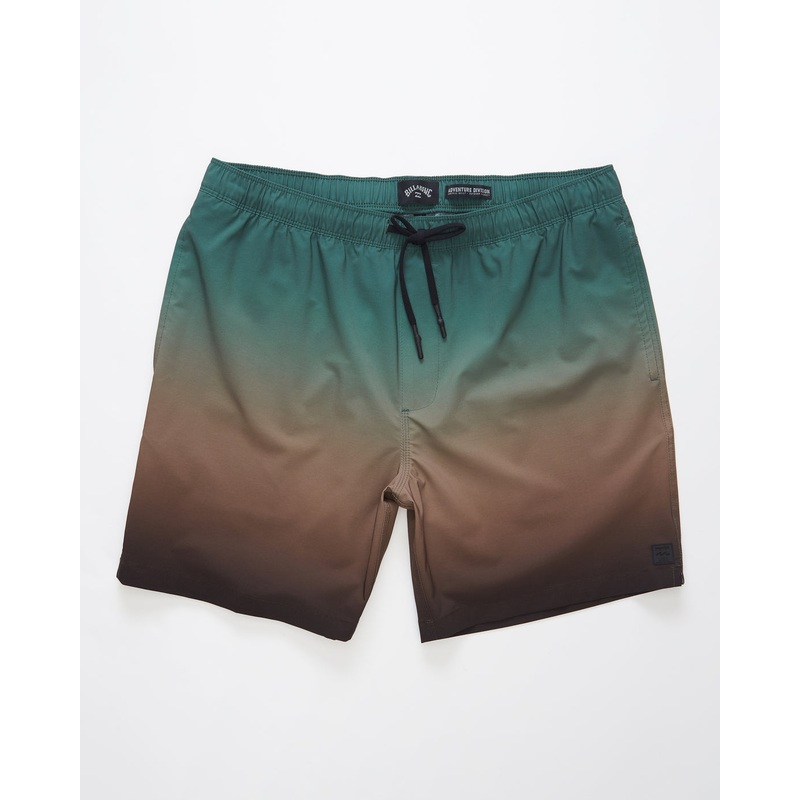 Billabong A/Div Surftrek Elastic Boardshorts 17"