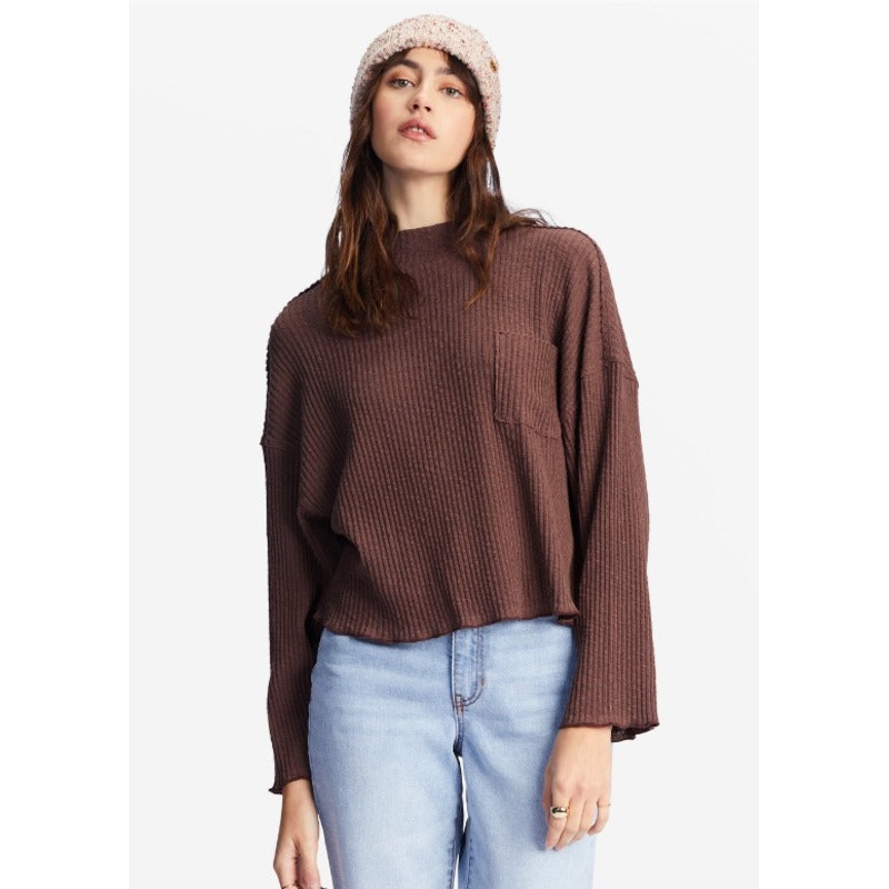 Billabong The Saturday Tee Knit Top