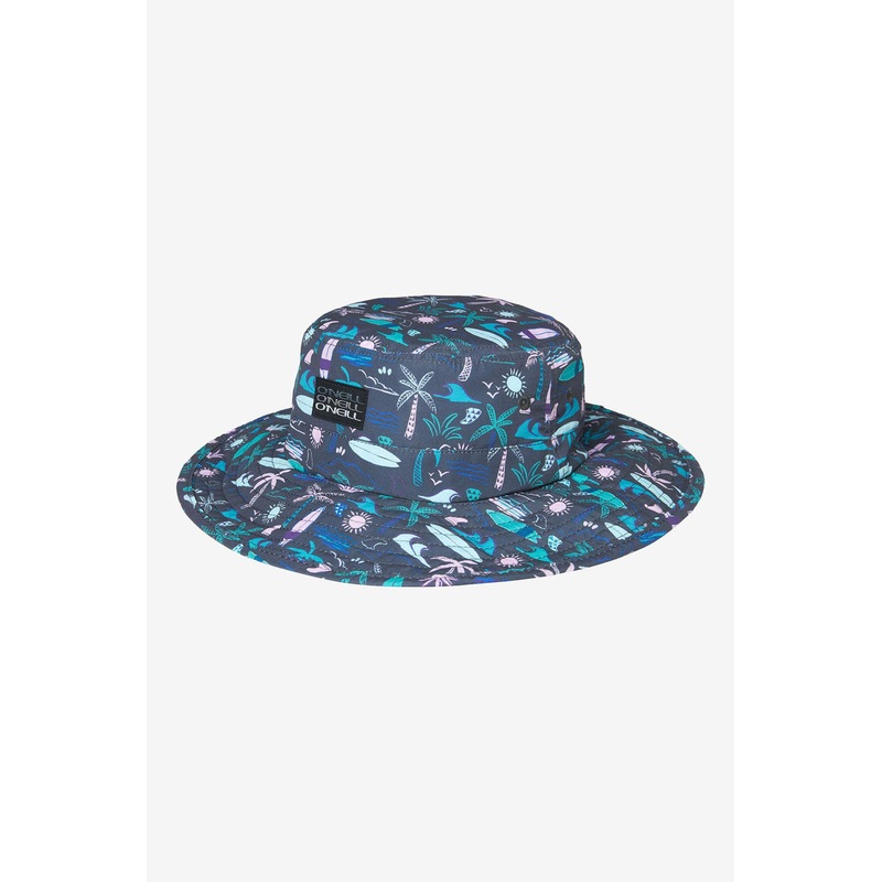 O'Neill Wetlands Print Hat