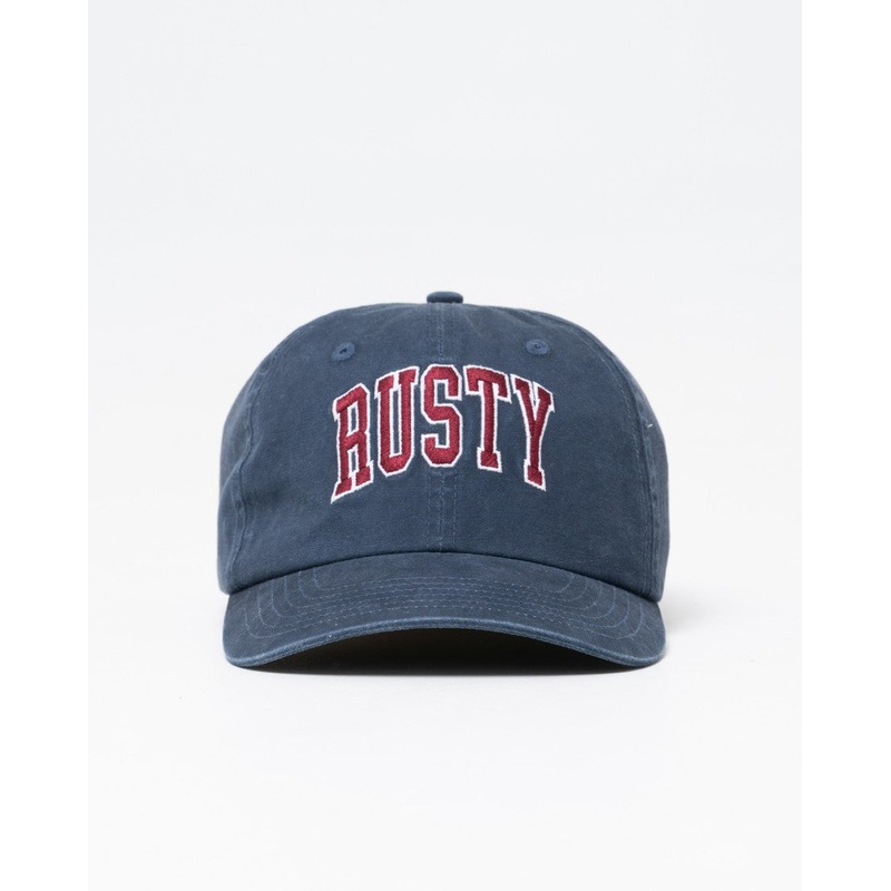 Rusty Half Time Dad Cap
