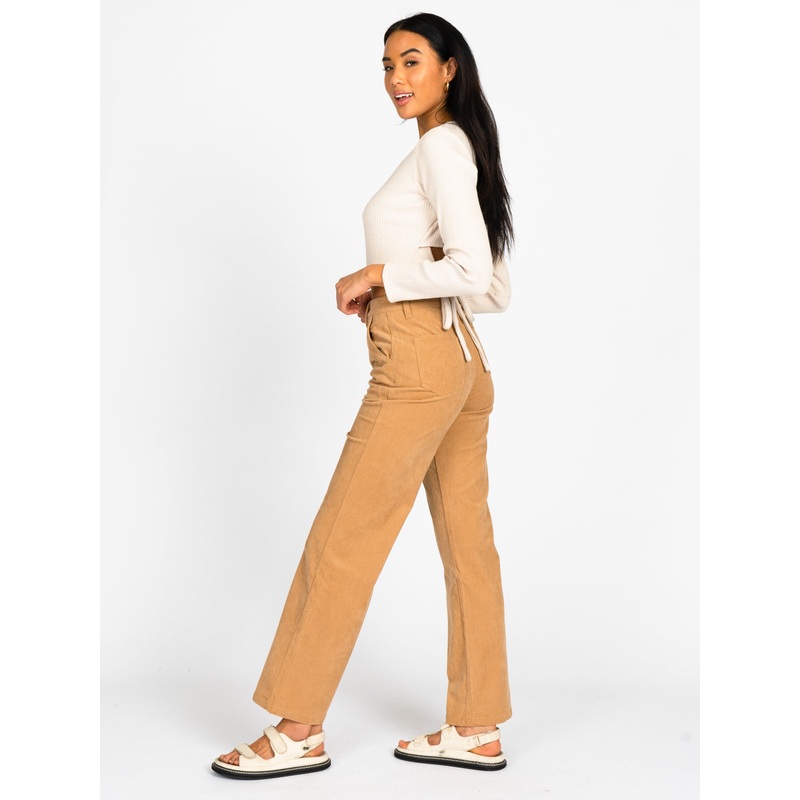 Rusty Keep Dreaming Corduroy Pant