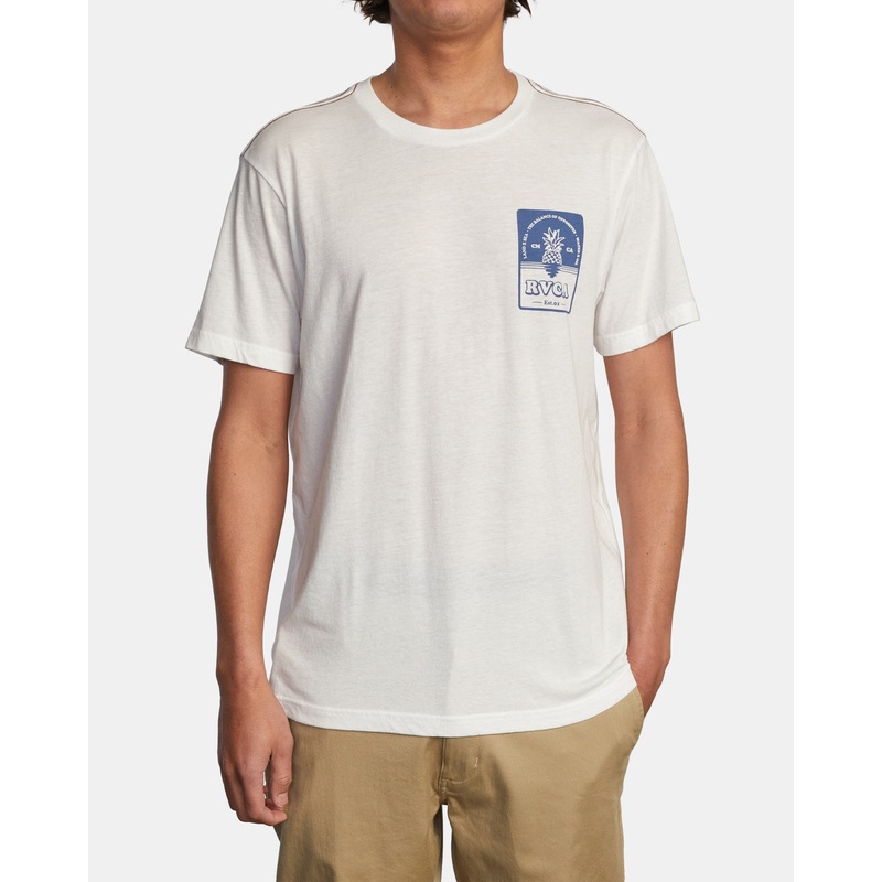 RVCA Landnsee Tee