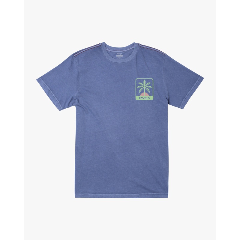 RVCA Palm Beach Tee