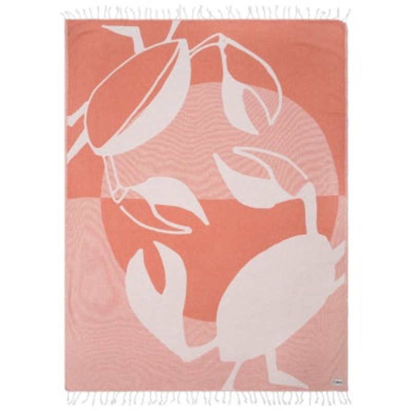 Sand Cloud Hermit Towel