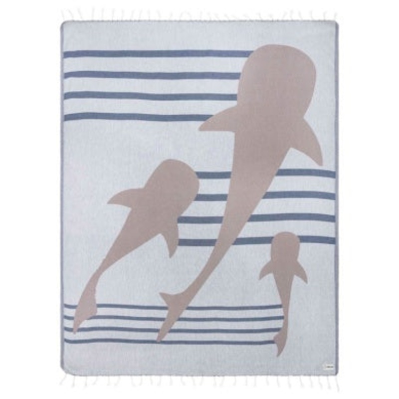 Sand Cloud Mako Towel