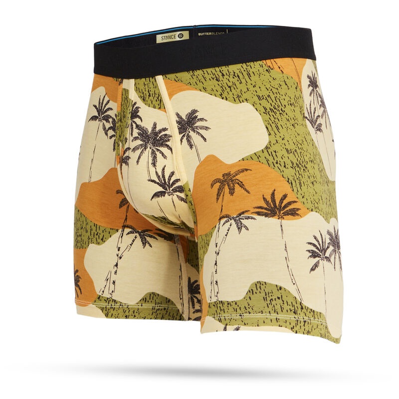 Stance Butter Blend Boxer Brief - Palmoflage