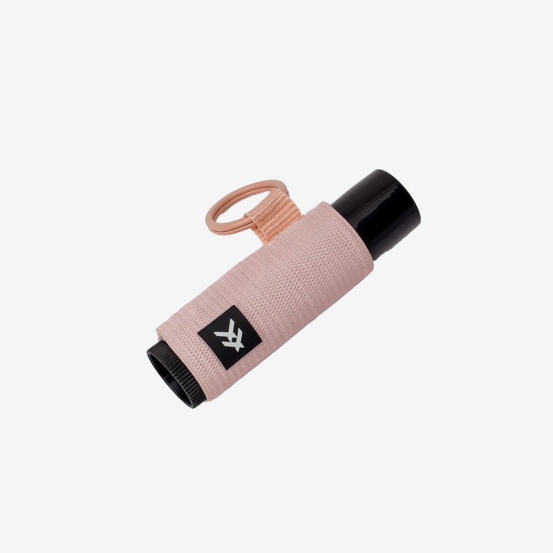 Thread Wallets Rose Dust Lip Balm Holder