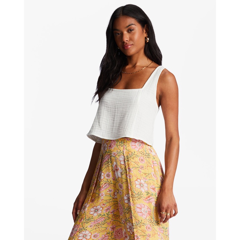 Billabong Open Skies Crop Top