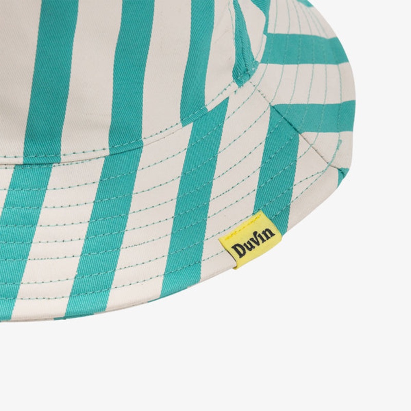 Duvin Traveler Bucket Hat - Teal