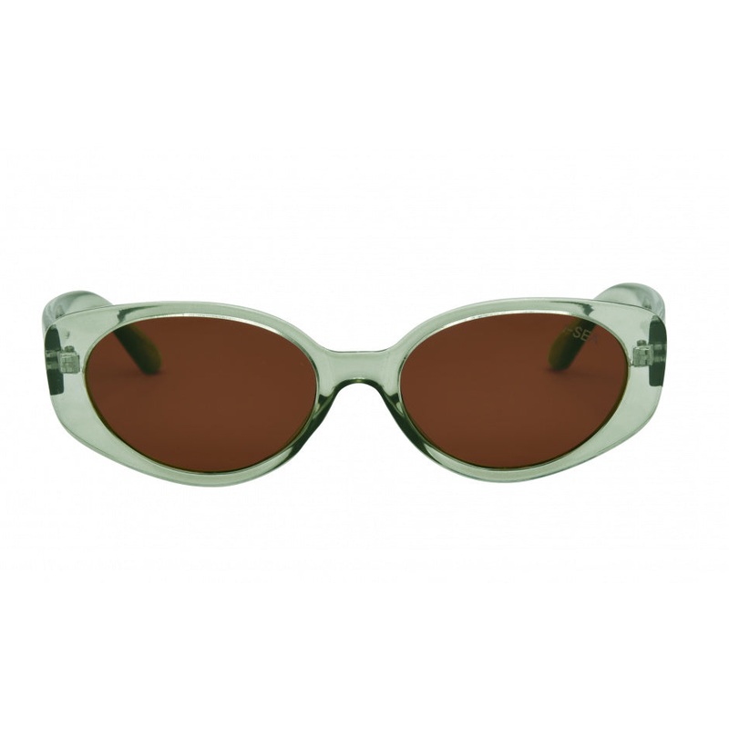 I-SEA Marley Polarized Sunglass - Sage