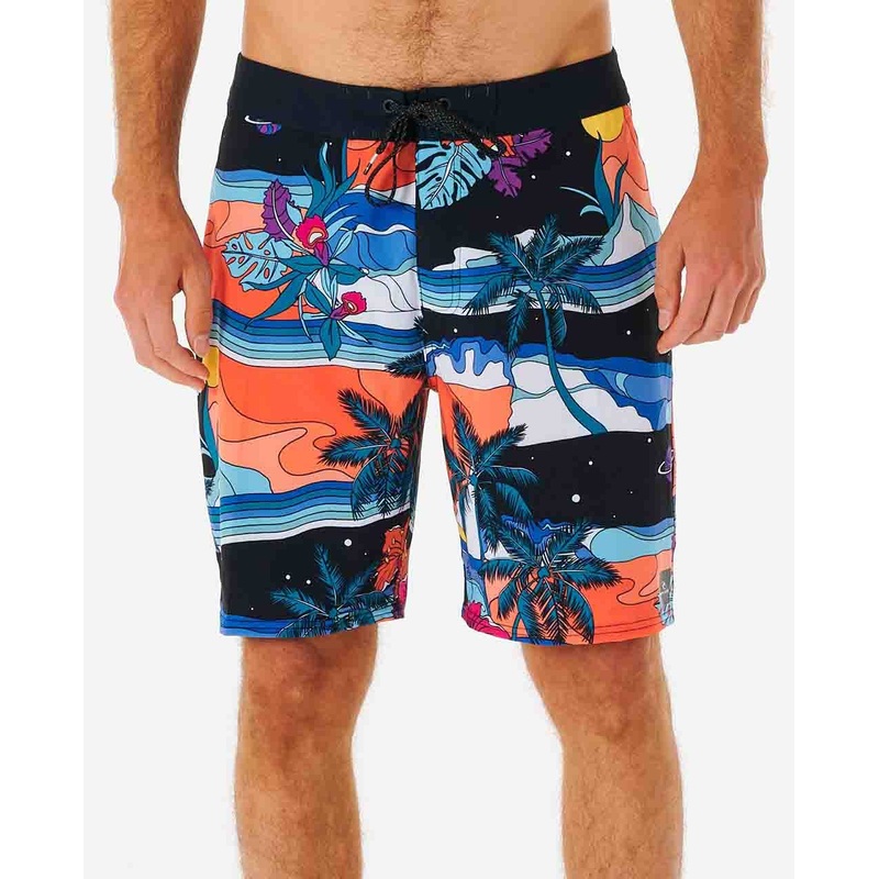 Rip Curl Mirage Postcards 19" Boardshort