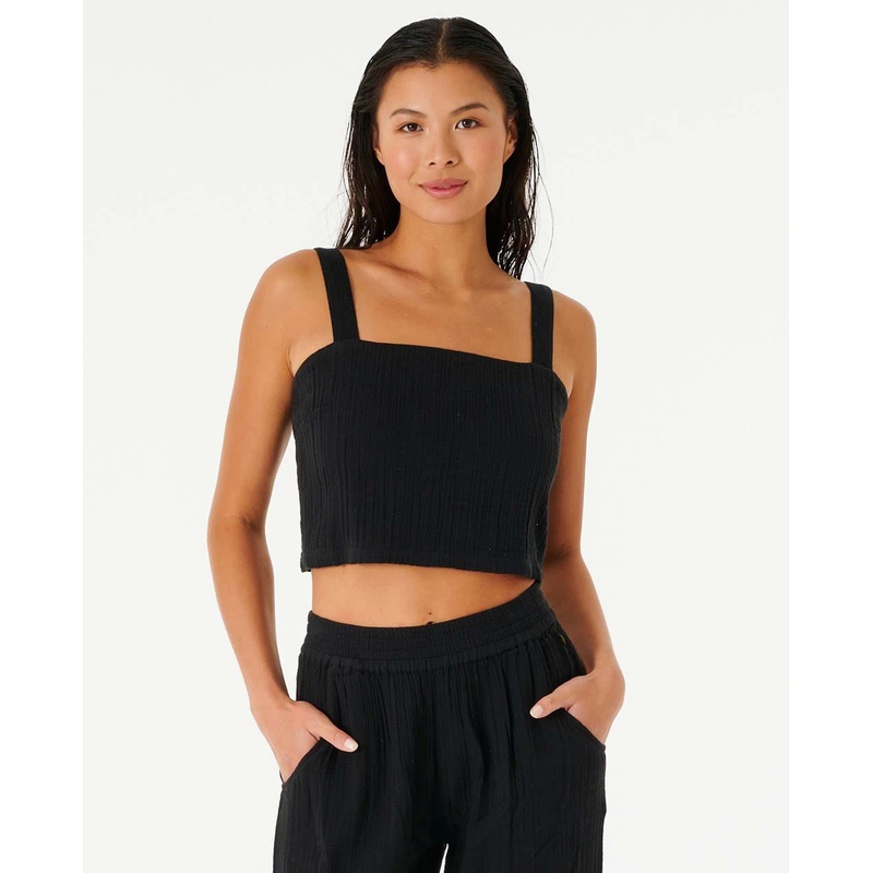 Rip Curl Premium Surf Top - Black