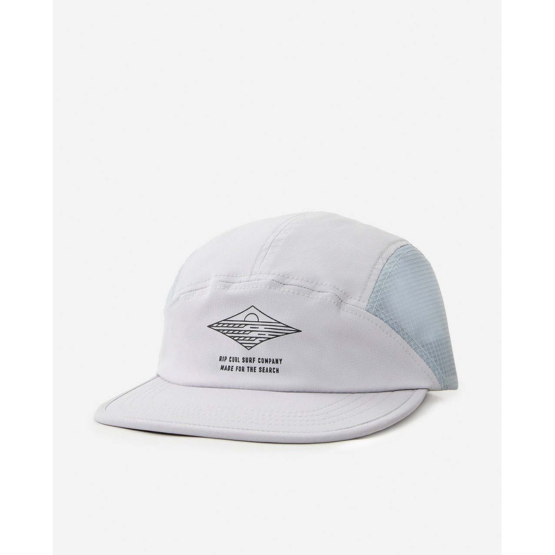 Rip Curl Prepare To Win Adjust Cap - Grey